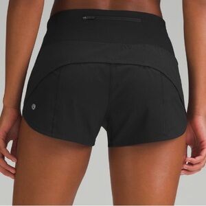 Lululemon Run Speed Short 2.5 Inch - Size 4